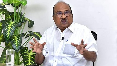 Centre favourable towards AIIMS in Kerala: Prof K V Thomas