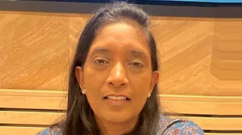 female doctor met with a tragic end after an accident 