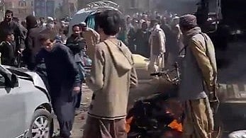 Pakistan terror attack