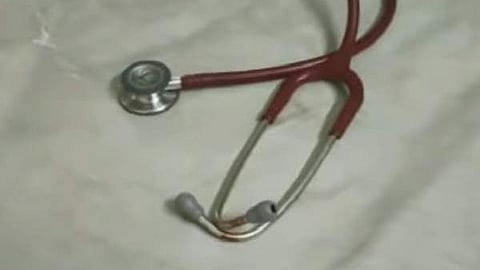 46-year-old man gets metal nut stuck in his genitals; fire force comes to his rescue