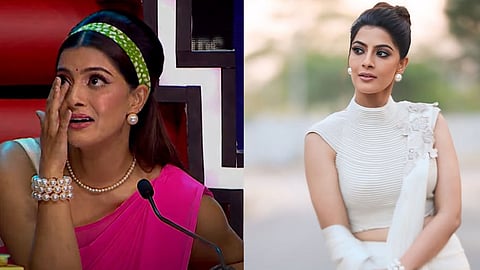 Varalaxmi Sarathkumar 