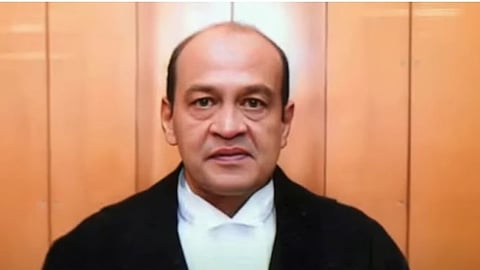 Justice Yashwant Varma 