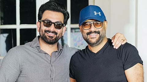 Murali Gopy, Prithviraj