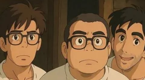 Is Ghibli Image safe? What happens once uploaded?