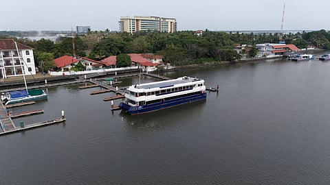 Kerala's boat manufacturing sector making waves in India & beyond