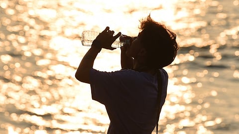 രാജ്യത്ത് ഏപ്രില്‍ മുതല്‍ ജൂണ്‍ വരെ കനത്ത ചൂടിന് സാധ്യത