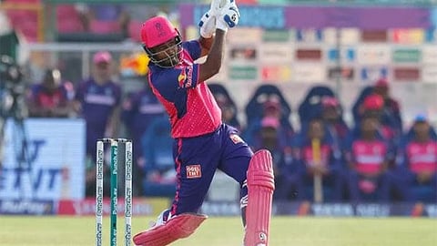 Sanju Samson