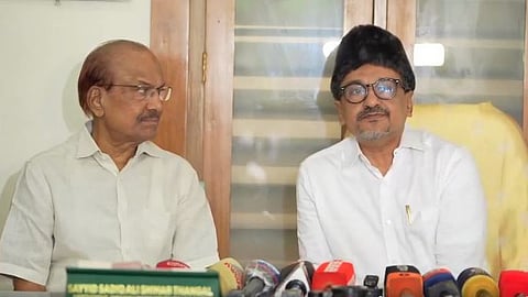 Muslim League will Waqf Bill 