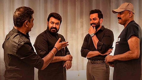 എംപുരാന്‍ പോസ്റ്റര്‍
