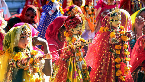 Gangaur festival