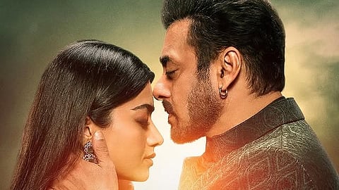 Sikandar, Salman Khan