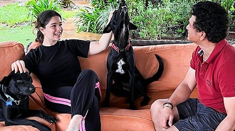 Sara Tendulkar becomes Mumbai franchise owner for Global e-Cricket Premier League