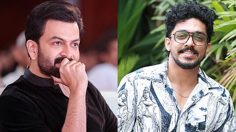 Prithviraj, Sagar Surya