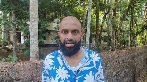 Kadakkal Devi Temple revolutionary song controversy:
Singer Aloshi Adam reaction