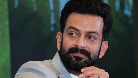 Prithviraj Sukumaran