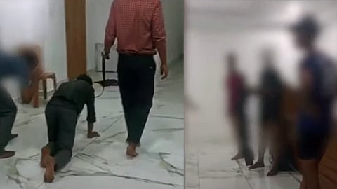 employee harassed in Kochi