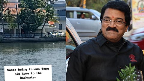 M G Sreekumar: കിട്ടി കിട്ടി, 2500 കിട്ടി! മാലിന്യം വലിച്ചെറിഞ്ഞ വിഡിയോ പകർത്തിയ യുവാവിന് പാരിതോഷികം ലഭിച്ചു