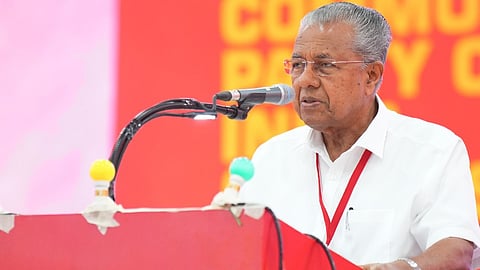 pinarayi vijayan