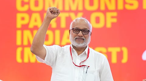 എംഎ ബേബി