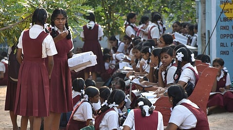 8th class results: Hindi needs more re-examination, 42,810 students get E grade