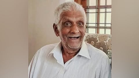 T K VASUDEVAN