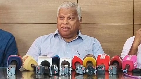 MV Jayarajan- P Jayarajan