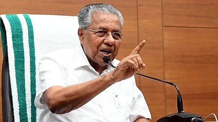 Pinarayi Vijayan