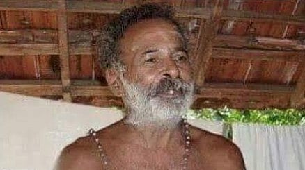 Krishnapriya's father