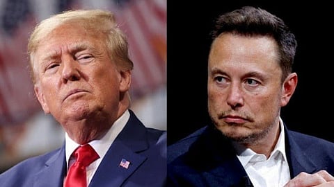 Elon Musk privately asked Trump to back down on China tariffs: Report