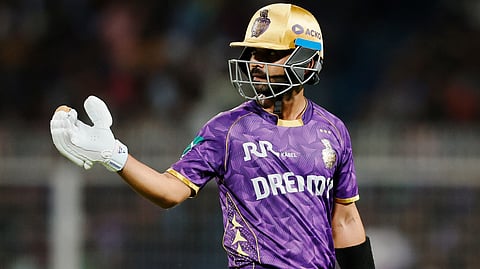 Lucknow beat Kolkata by 4 runs