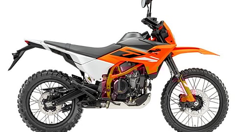 KTM 390 Enduro R To Launch in India