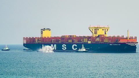 MSC Turkiye