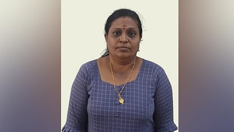 Woman arrested for accepting deposits, promising higher interest rates