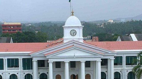 Communication in the Finance Department will now be in Malayalam; Circular released