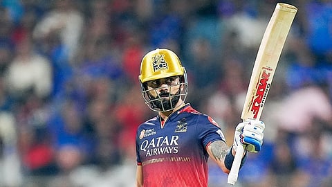 Virat Kohli Eyes Historic Feat