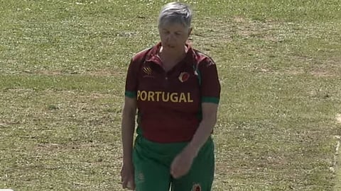 Joanna Child, 2nd oldest cricketer to make T20I debut