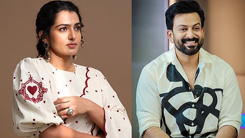 Prithviraj, Parvathy