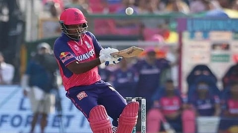 Sanju Samson fined Rs 24 lakh for team's slow over-rated