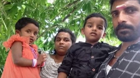 Four members of a family found dead in Idukki