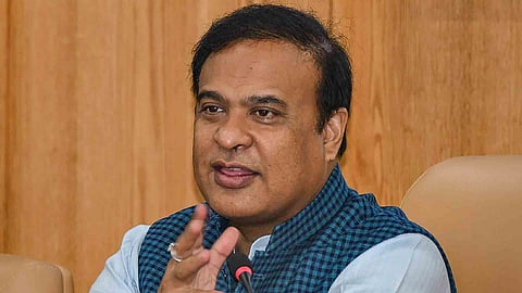  Himanta Biswa Sarma