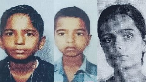 Mother and two children found dead in well in Kannur