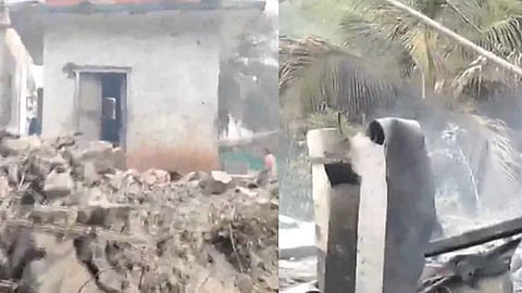 Massive explosion at firecracker factory in Andhra Pradesh; 8 people including two women killed