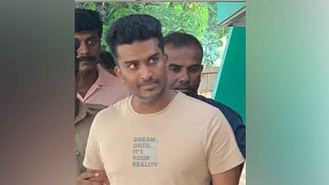 Pastor arrested for molesting minor children; arrested from Munnar