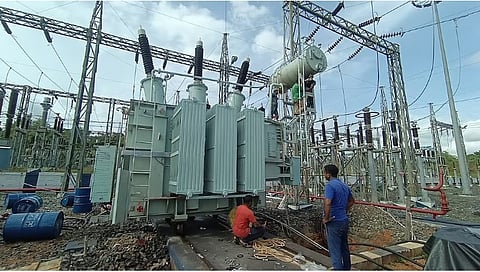 battery energy storage