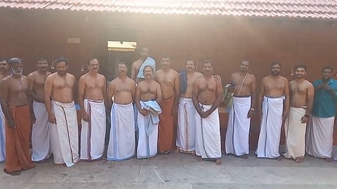 ജാതി തീണ്ടല്‍ മാറി; രയര മംഗലത്ത് നാലമ്പലത്തില്‍ എല്ലാ ജാതിക്കാര്‍ക്കും പ്രവേശം