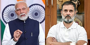 Delhi blast: PM Modi and Rahul Gandhi expresses condolences