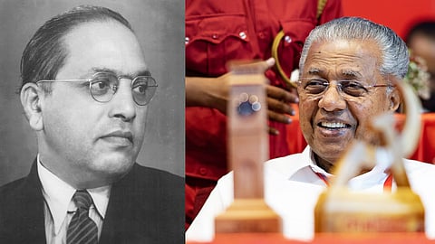 Chief Minister remembers Ambedkar