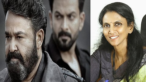 സയീദ് മസൂദിനെ എന്തിനാണ് ഖുറേഷി അബ്രാം രക്ഷിക്കുന്നത്?, എംപുരാനെതിരെ വീണ്ടും വിമർശനവുമായി ആർ ശ്രീലേഖ