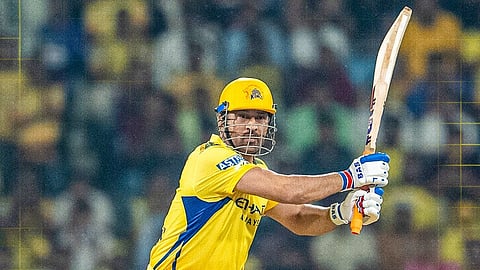 ms dhoni on csk win vs lsg