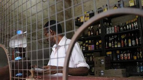 Liquor shops in the state will be closed tomorrow 